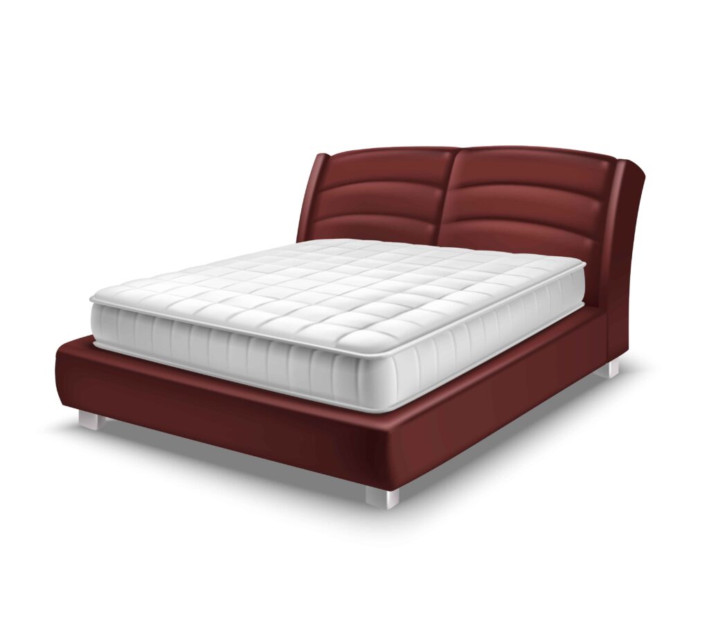 Double Bed Size in the uk