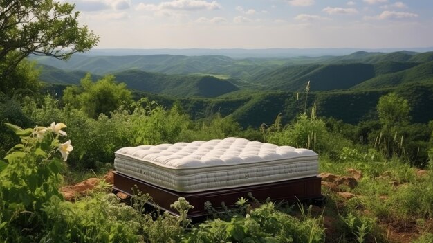 Eco Comfort Mattress