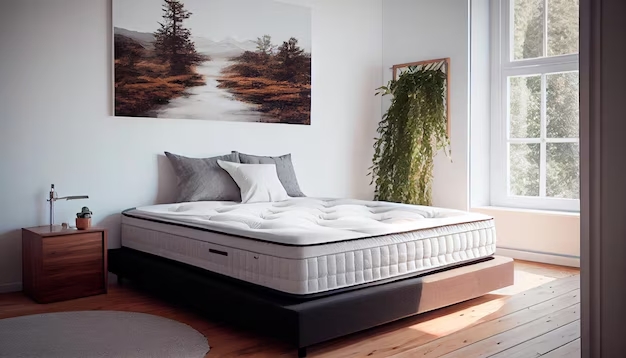 Types of European Single Mattresses (90x200)