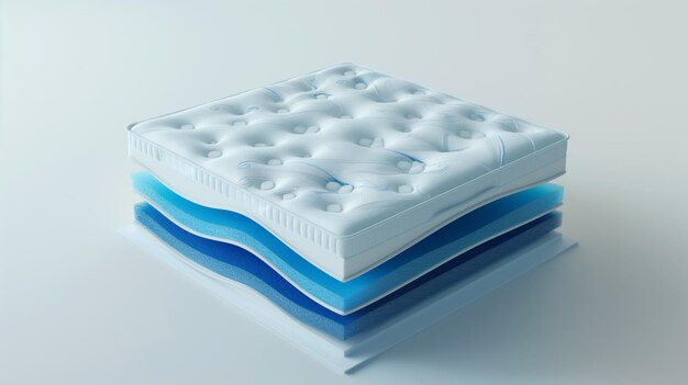 Gel Top Mattress