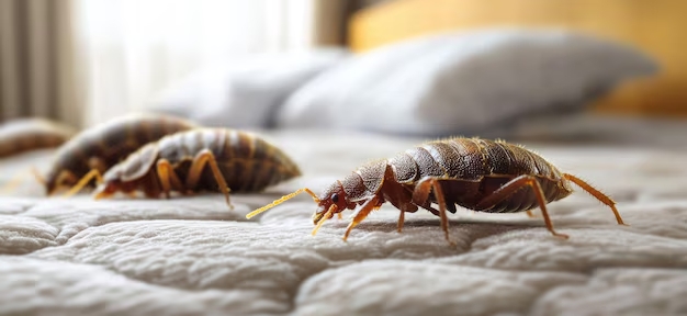 Pictures of Bed Bugs on Mattress