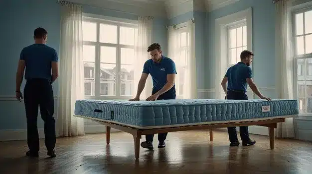 What Happens If Your Mattress Hangs Too Far Off Your Bed Frame