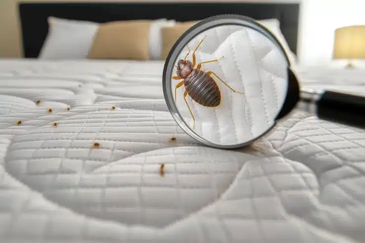 How to Spot a Bed Bugs