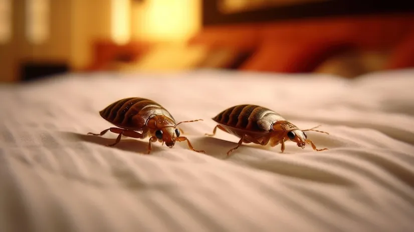 Pictures of Bed Bugs on the Mattress