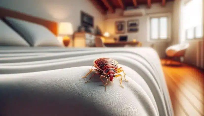 Signs of Bed Bugs on a Mattress