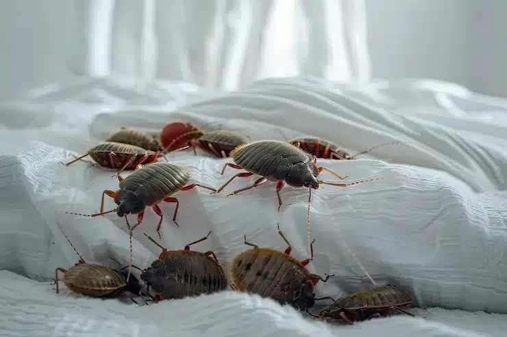 How to check for bed bugs on a mattress