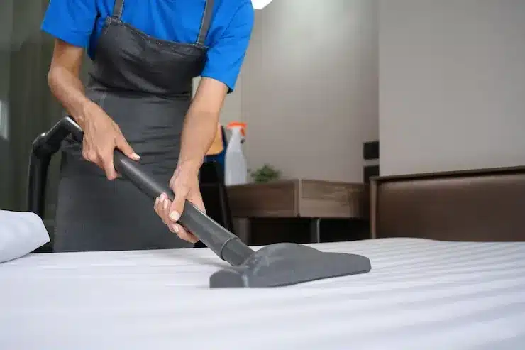 Can you Use a Carpet Cleaner to Clean a Mattress