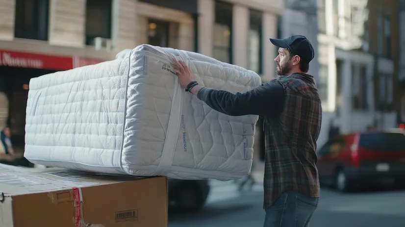 How to Transport a Mattress