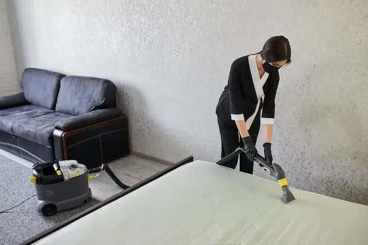 How to Use a Carpet Cleaner on a Mattress