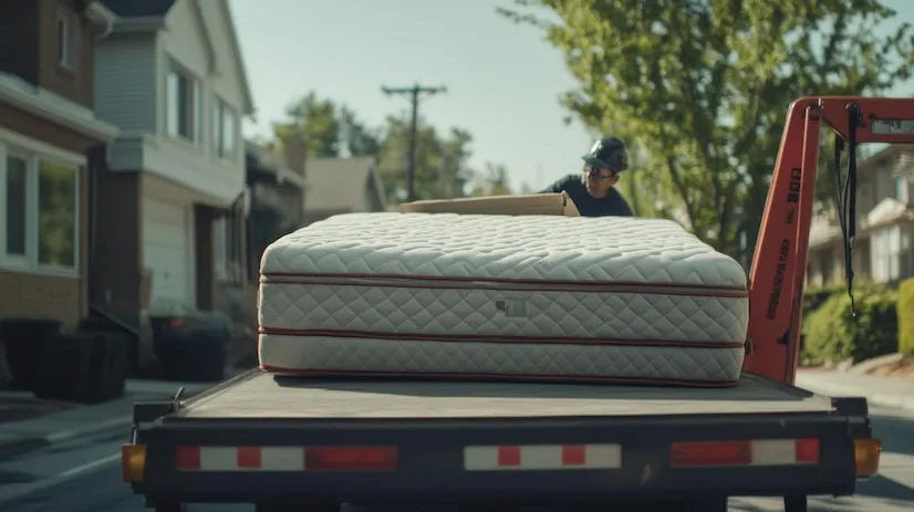 How to Move Your Mattress